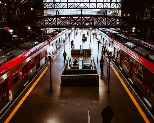 Bahnhof sexuelle Lustlosigkeit